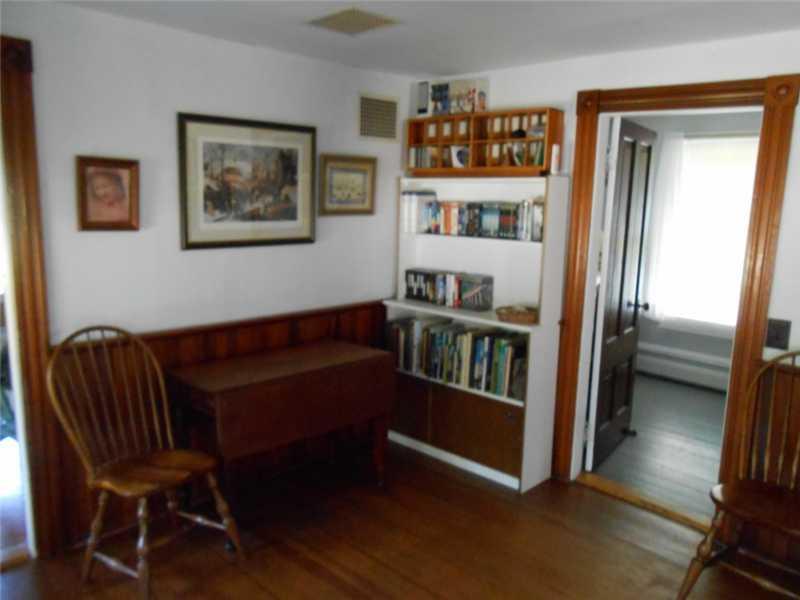 321 Eggemoggin Road Little Deer Isle, ME 04650 - Photo 6 of 22 Dining Room.