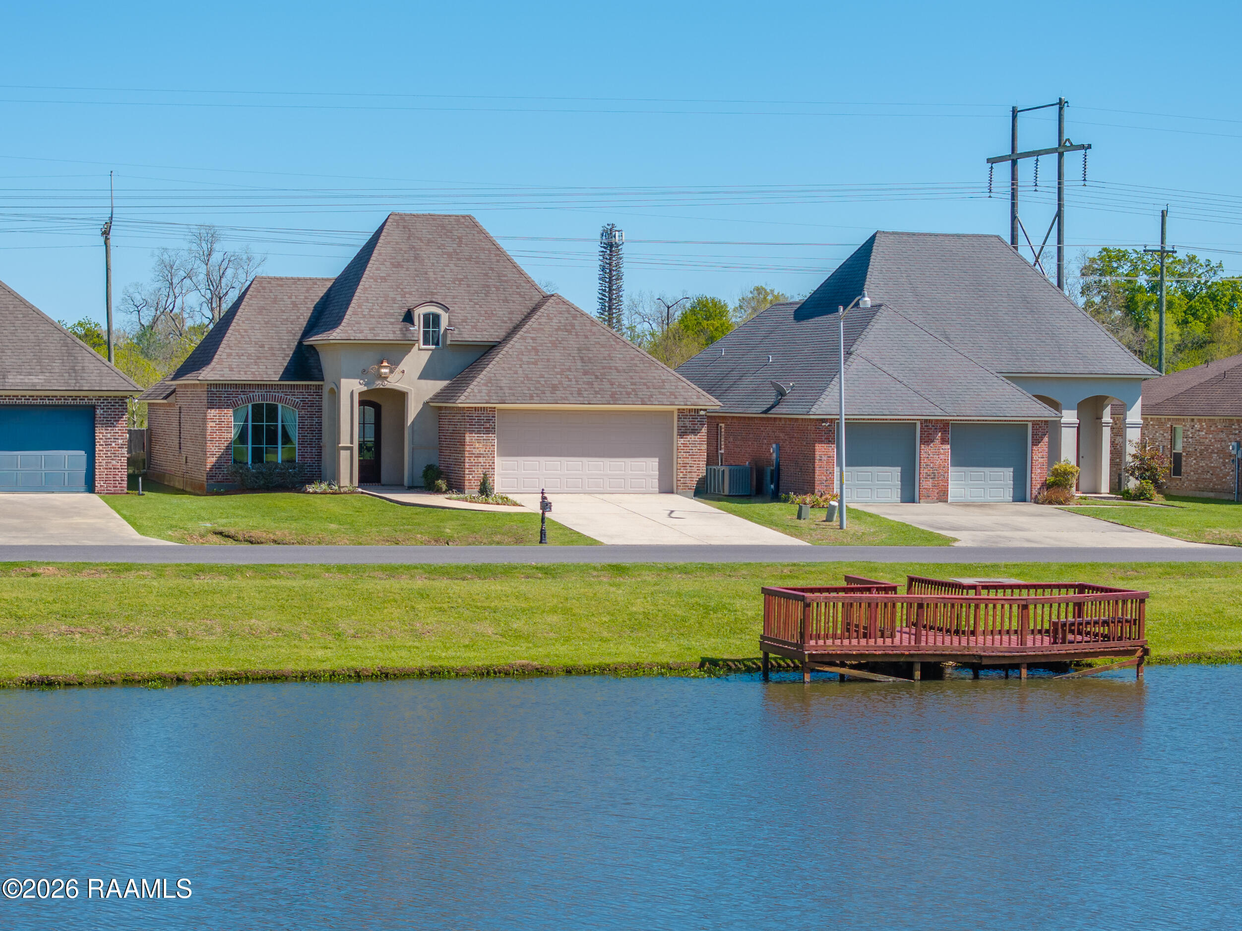 208 Overbrook Drive Broussard, LA 70518 - Photo 32 of 41 208 Overbrook Broussard elevated-1