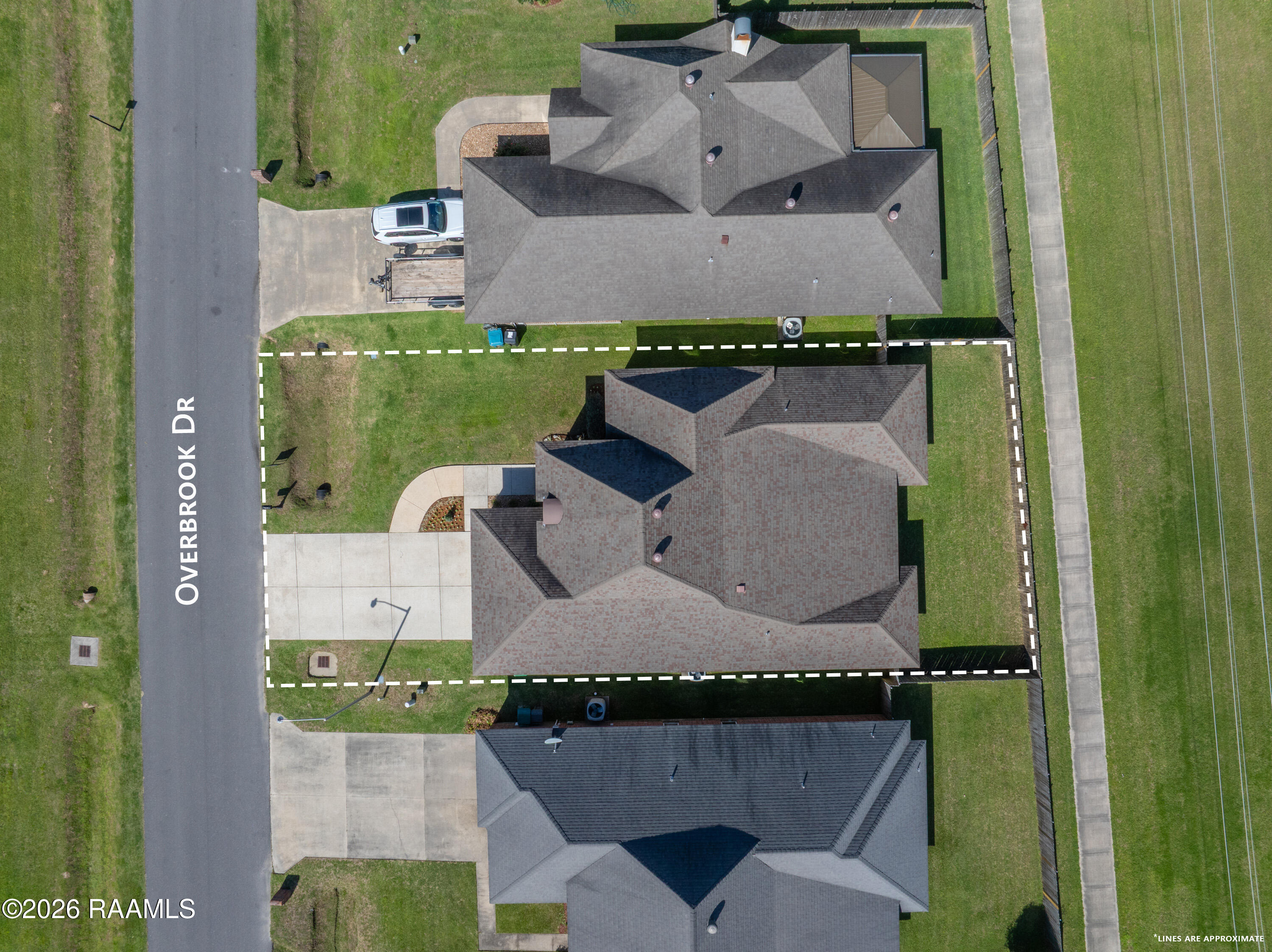 208 Overbrook Drive Broussard, LA 70518 - Photo 36 of 41 208Overbrook-5a