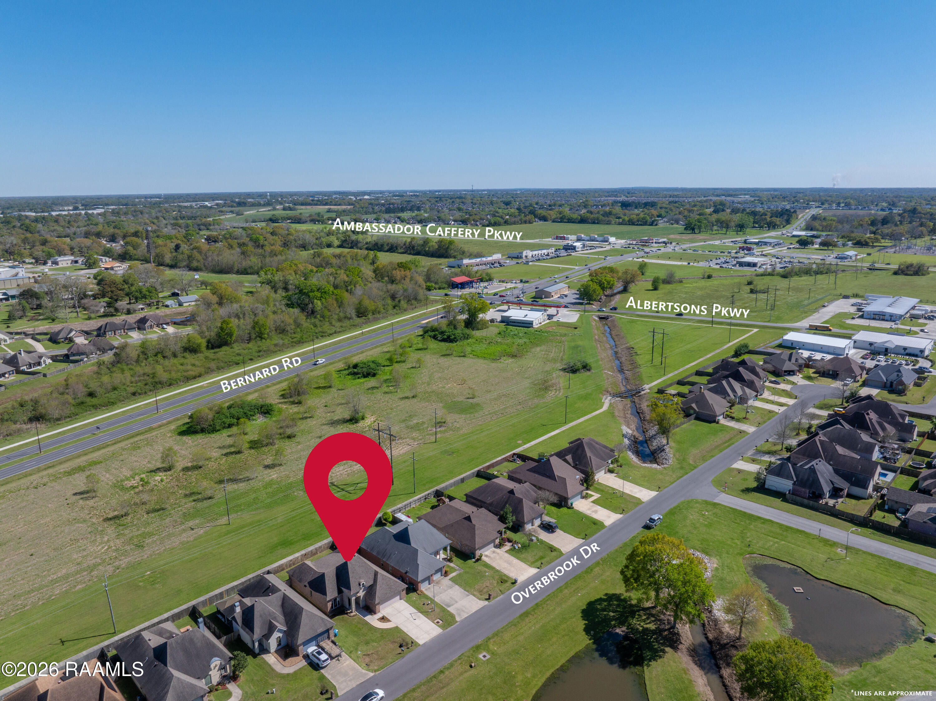 208 Overbrook Drive Broussard, LA 70518 - Photo 37 of 41 208Overbrook-6a