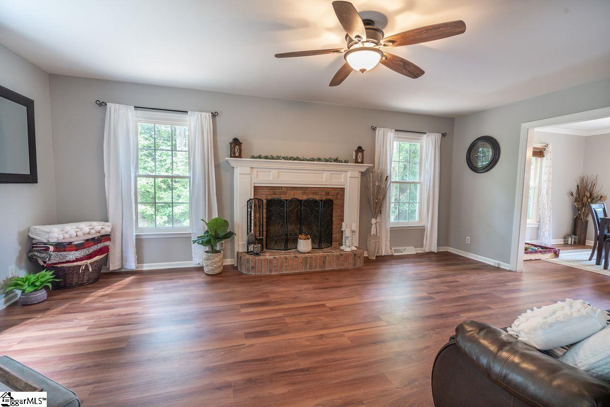540 McKittrick Bridge Road Fountain Inn, SC 29644 - Photo 7 of 36