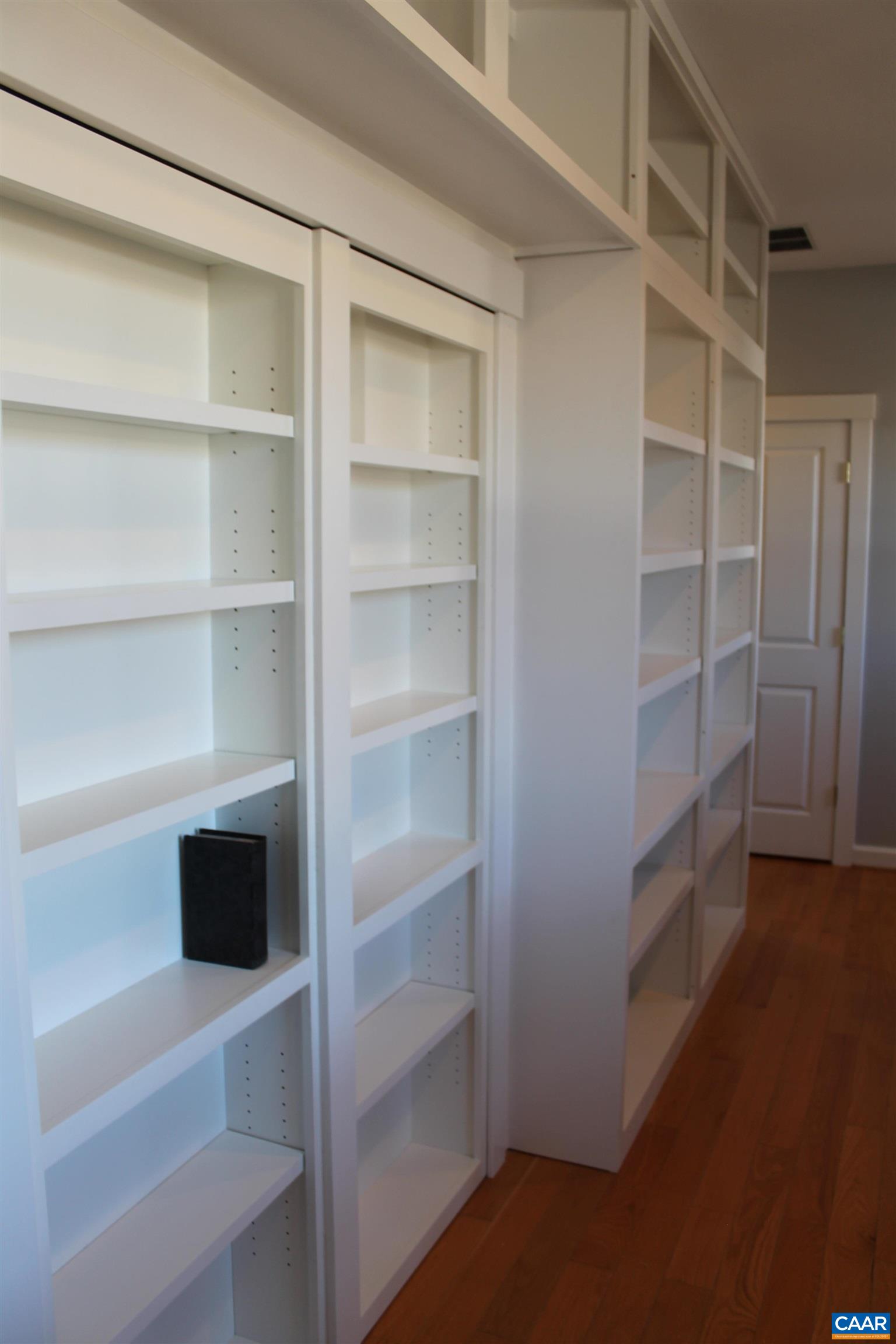 211 Spruce Street Charlottesville, VA 22902 - Photo 25 of 58 a view of an empty walk in closet