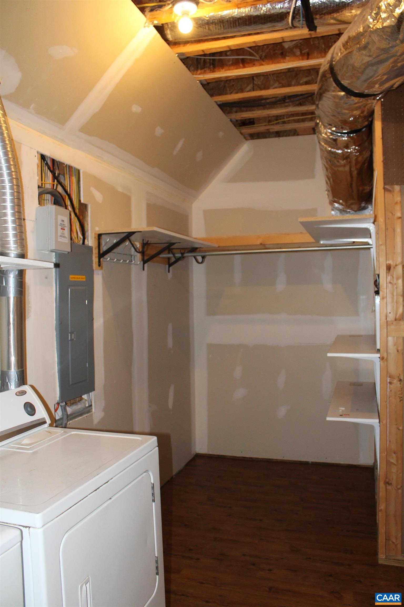 211 Spruce Street Charlottesville, VA 22902 - Photo 45 of 58 a view of storage and utility room