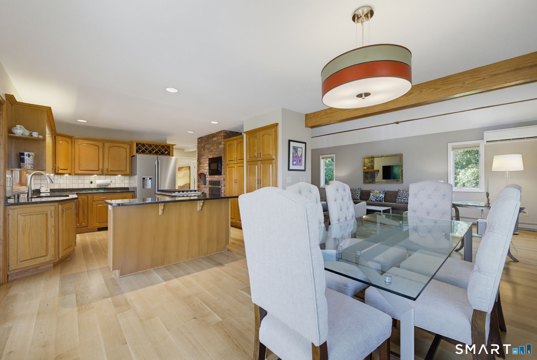 35 Nettleton Hollow Road Bethlehem, CT 06751 - Photo 7 of 39 Country Kitchen