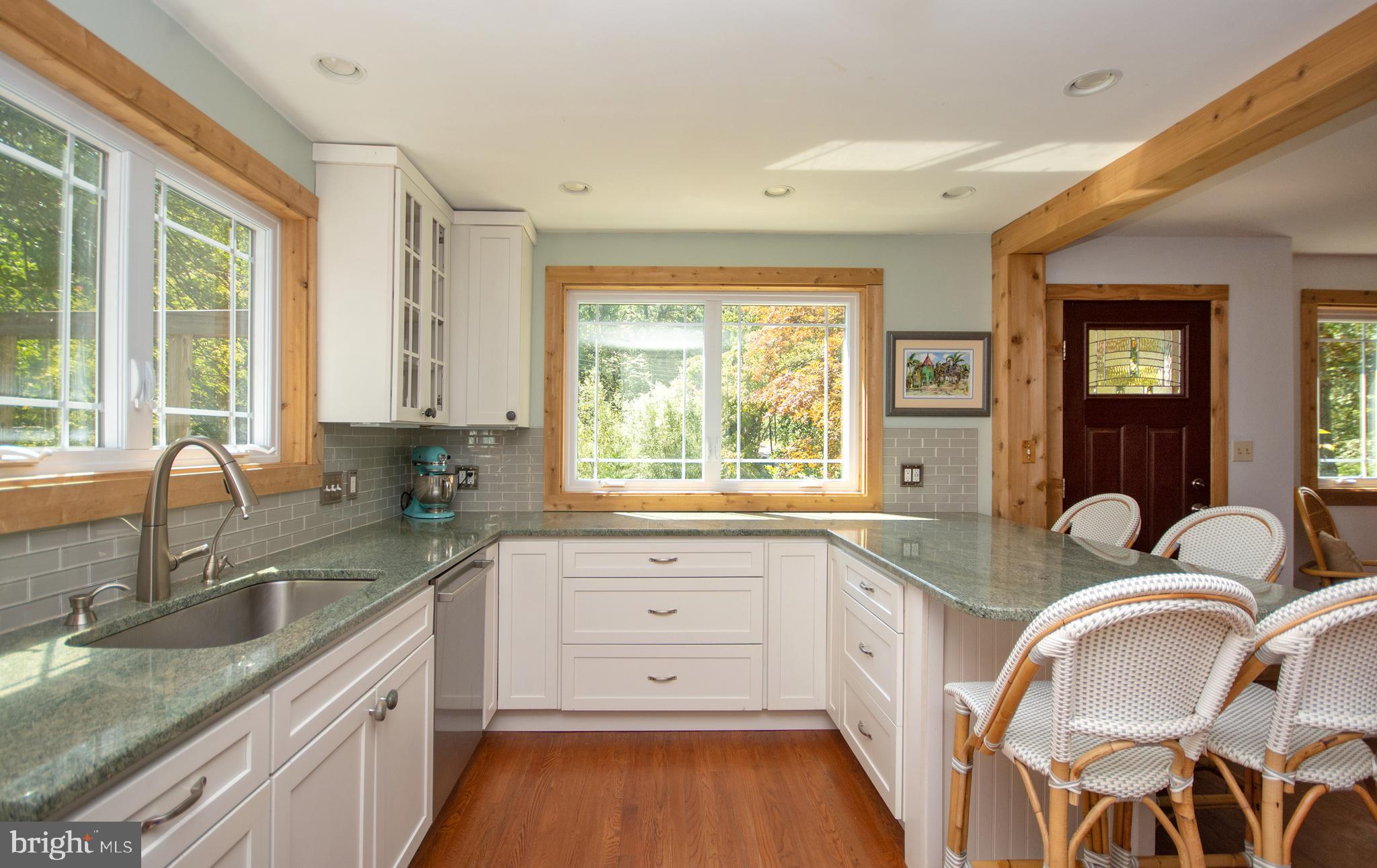 1804 St Margarets Road Annapolis, MD 21409 - Photo 12 of 35 Custom Cedar trim throughout