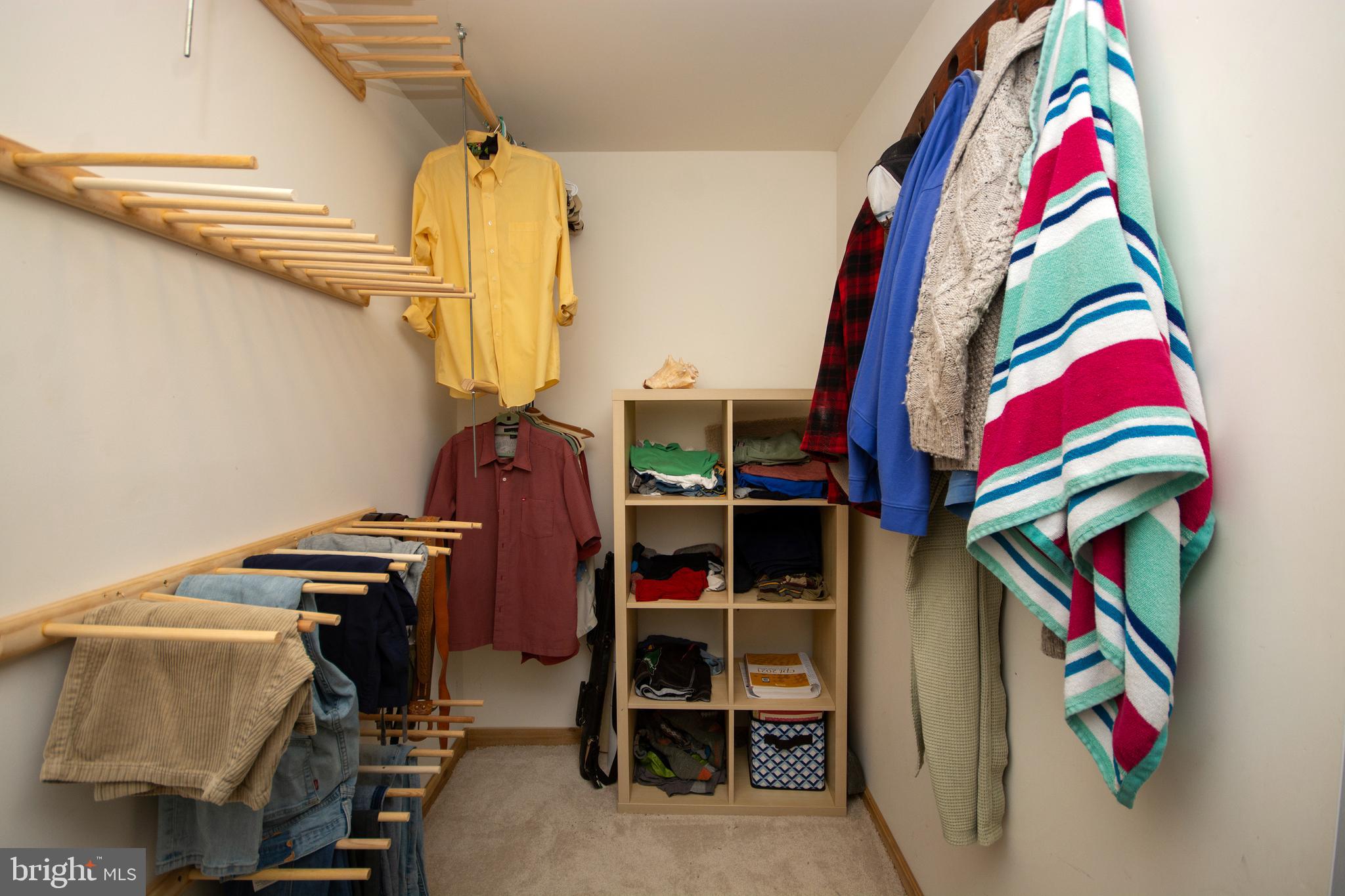 1804 St Margarets Road Annapolis, MD 21409 - Photo 22 of 35 Large Walk-In Closet in Owner's Suite