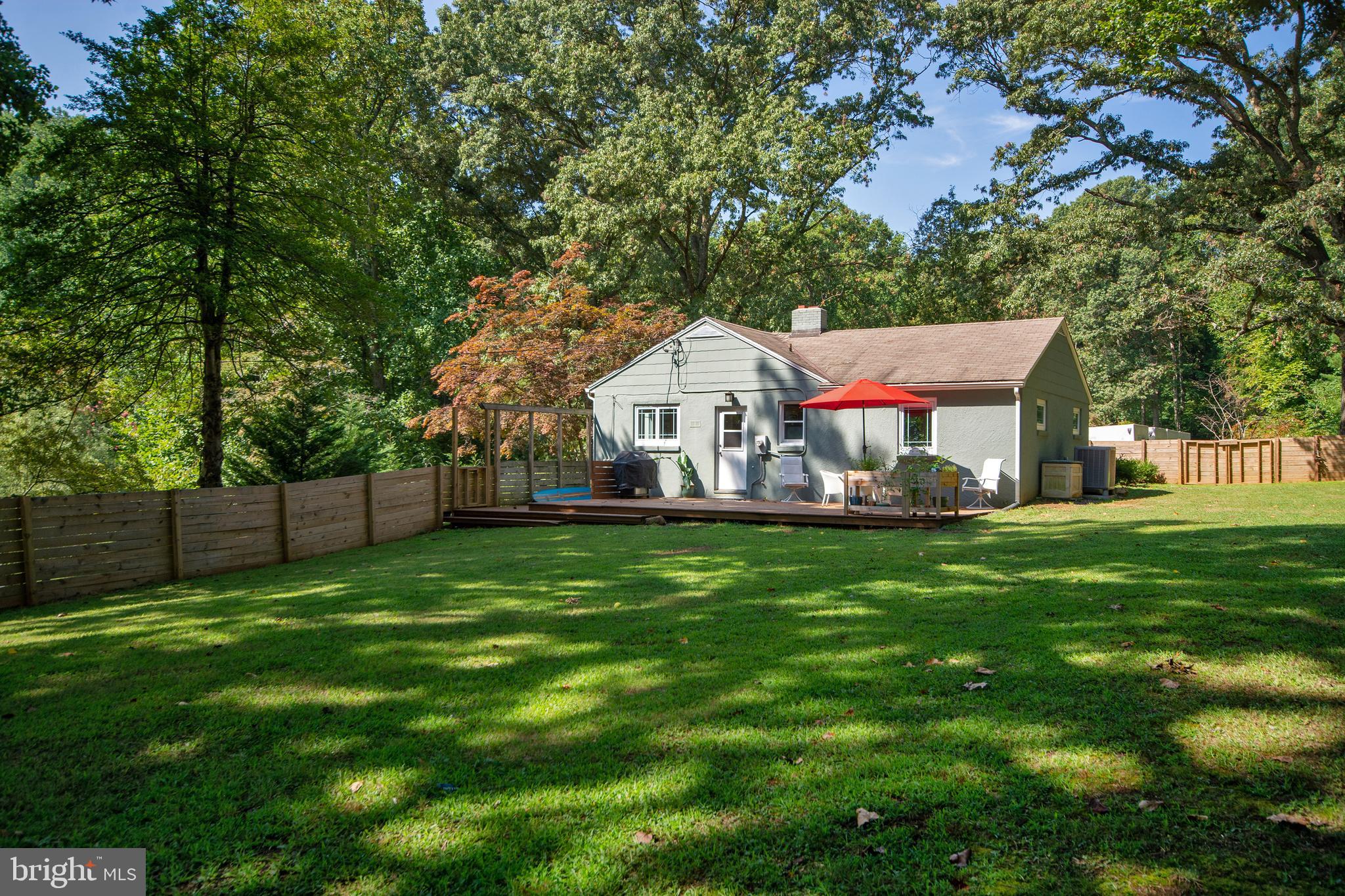 1804 St Margarets Road Annapolis, MD 21409 - Photo 5 of 35 Private fenced in yard