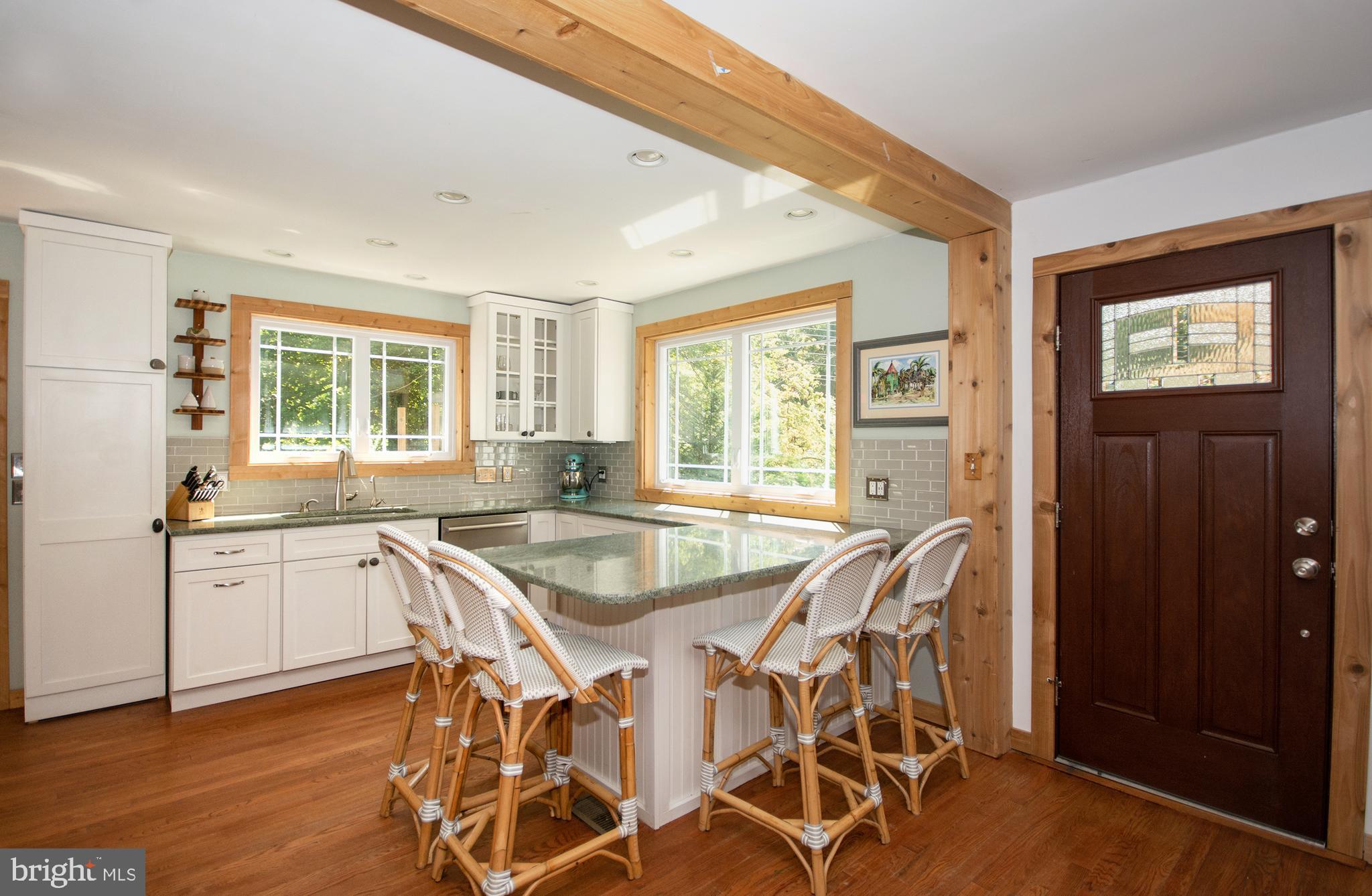 1804 St Margarets Road Annapolis, MD 21409 - Photo 8 of 35 Open concept kitchen