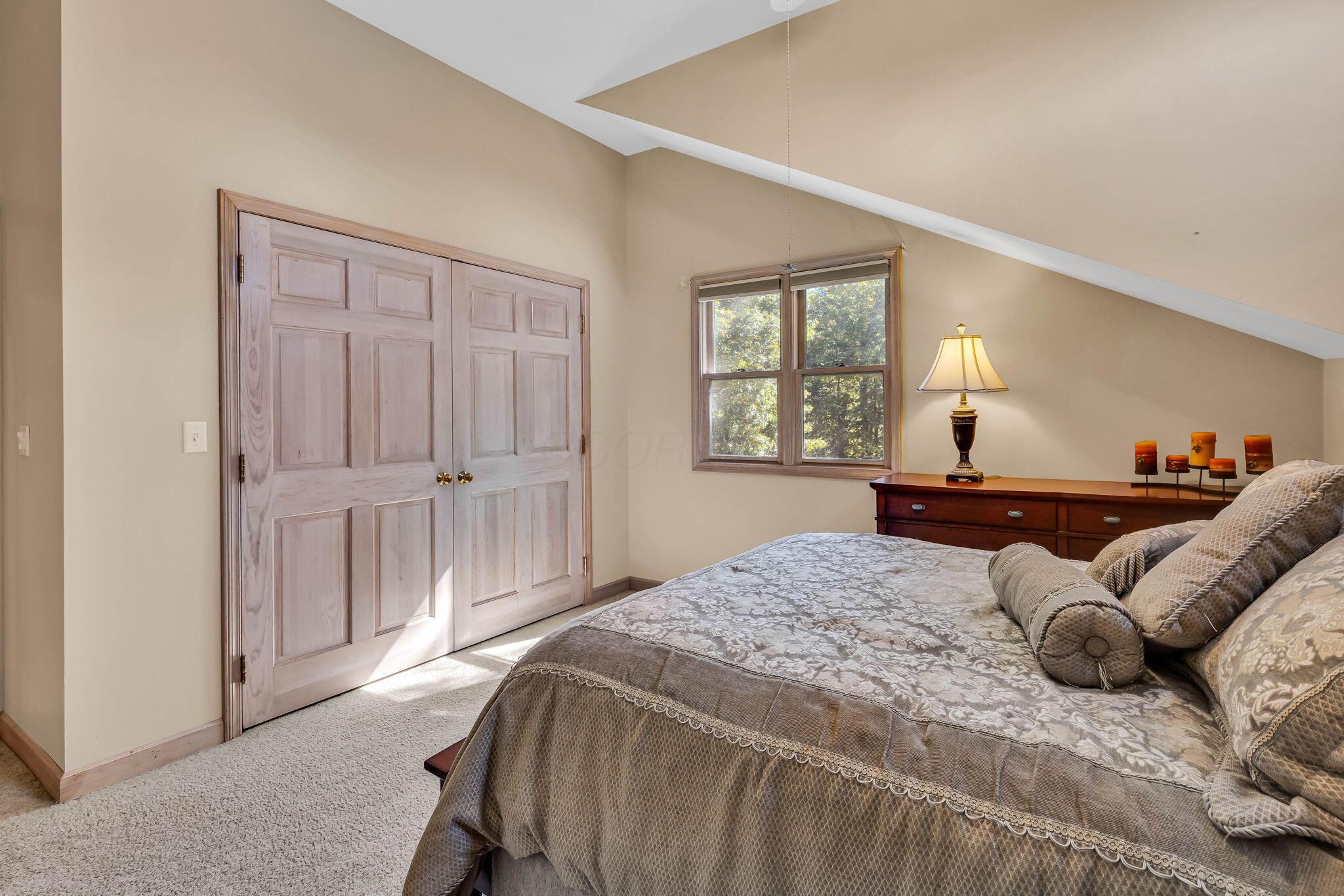 5830 Houchard Road Dublin, OH 43016 - Photo 39 of 57 Bedroom 3