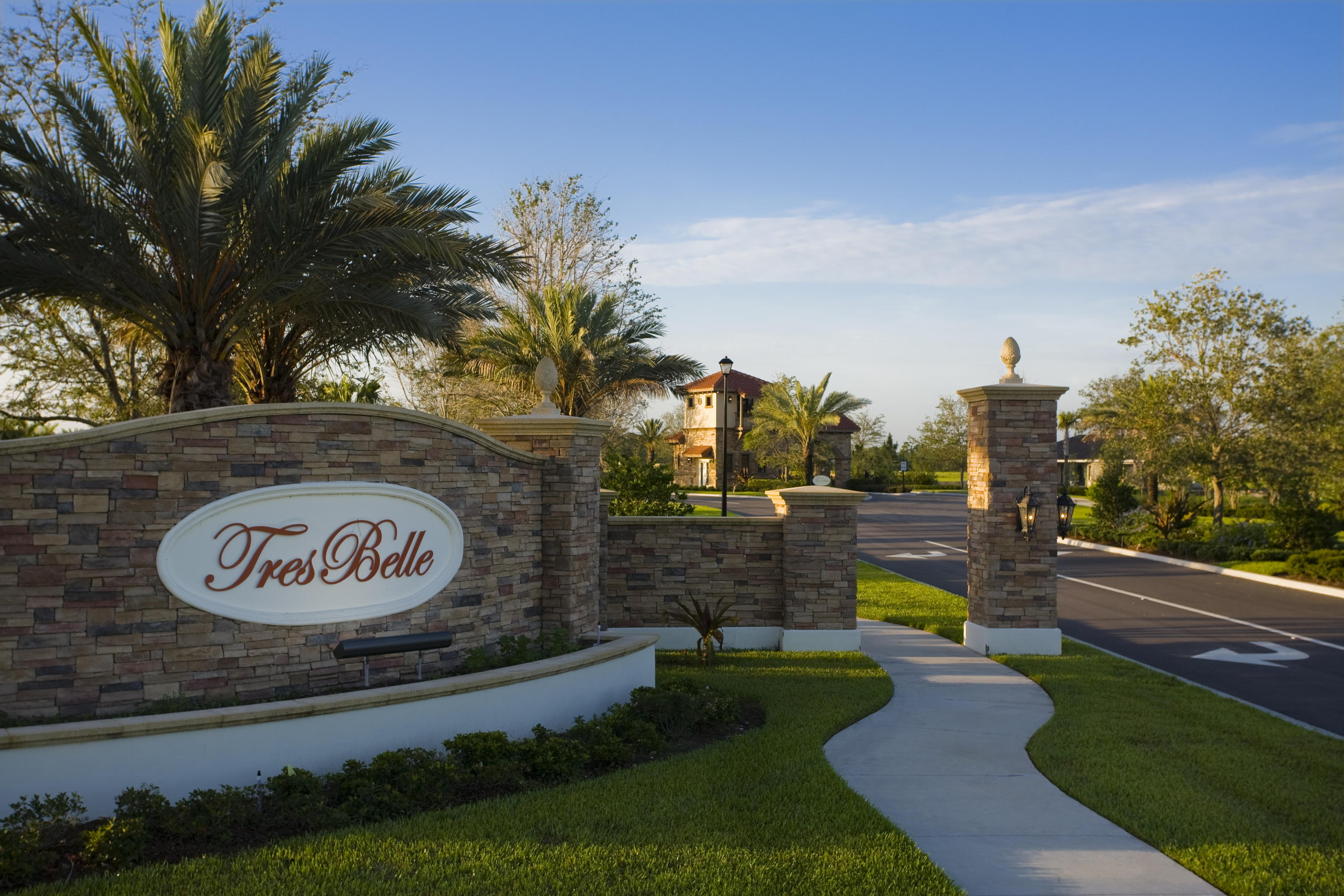 7414 Southeast Ravissant Drive Stuart, FL 34997 - Photo 19 of 25 a view of a park with welcome board