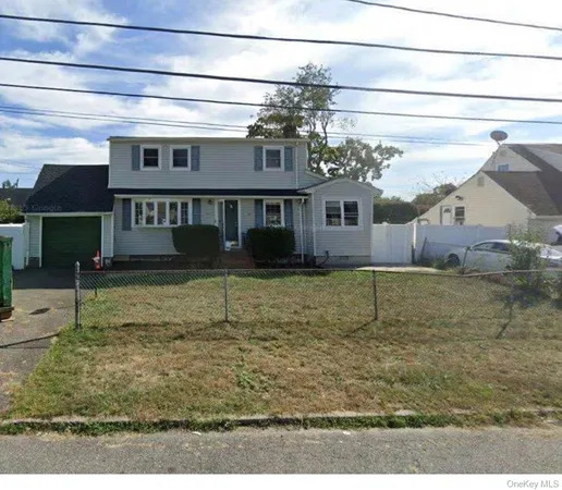 $629,000 | 410 Elmore Street, Central Islip, NY 11722