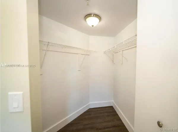 a view of small space