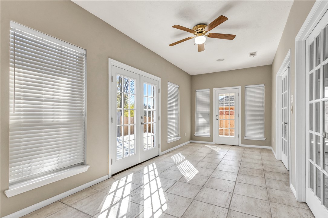 1602 Leopard Court College Station, TX 77840 - Photo 21 of 28 a view of an entryway with a livingroom