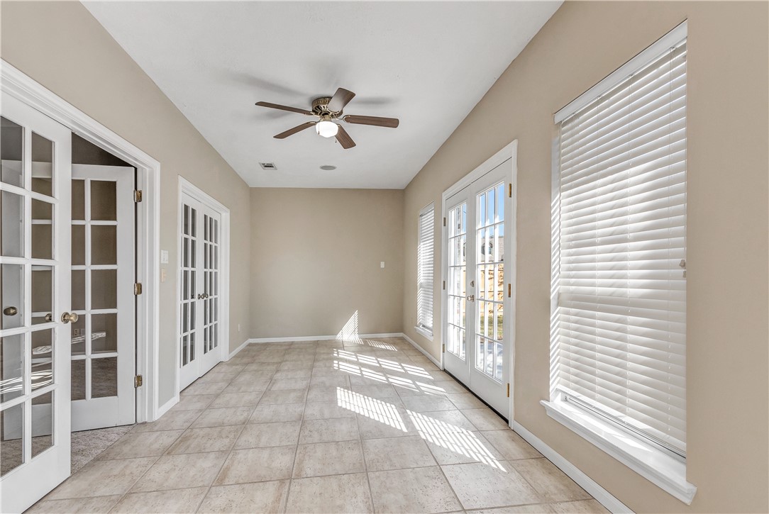 1602 Leopard Court College Station, TX 77840 - Photo 22 of 28 a view of an empty room with a window