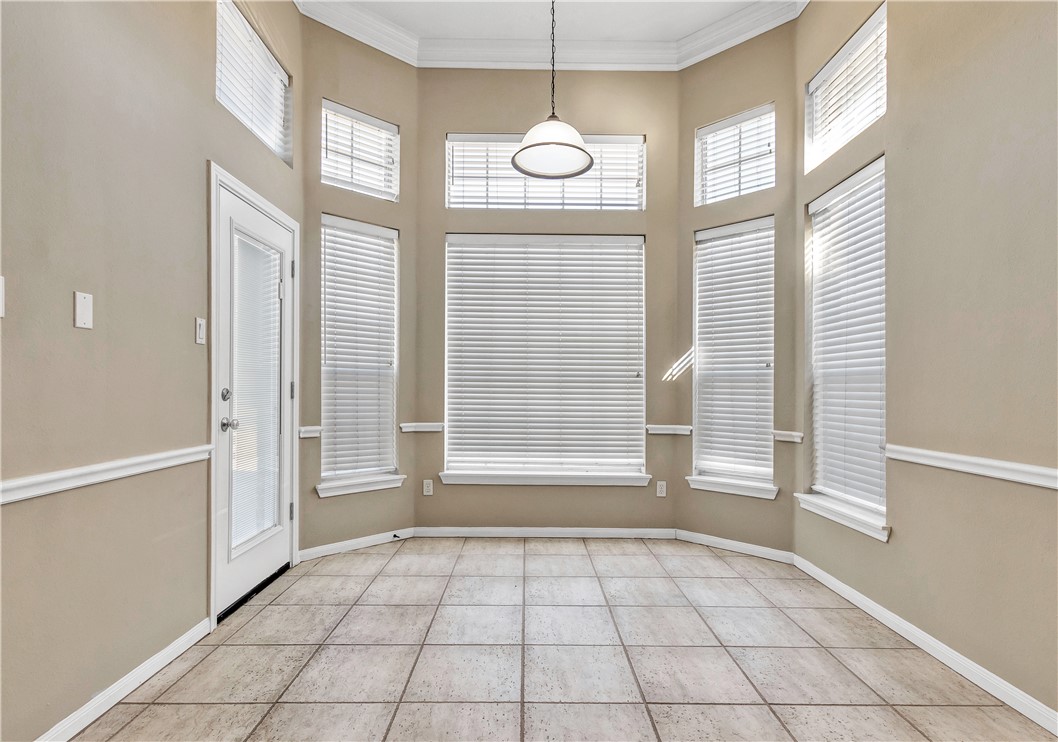 1602 Leopard Court College Station, TX 77840 - Photo 3 of 28 a view of an empty room with a window