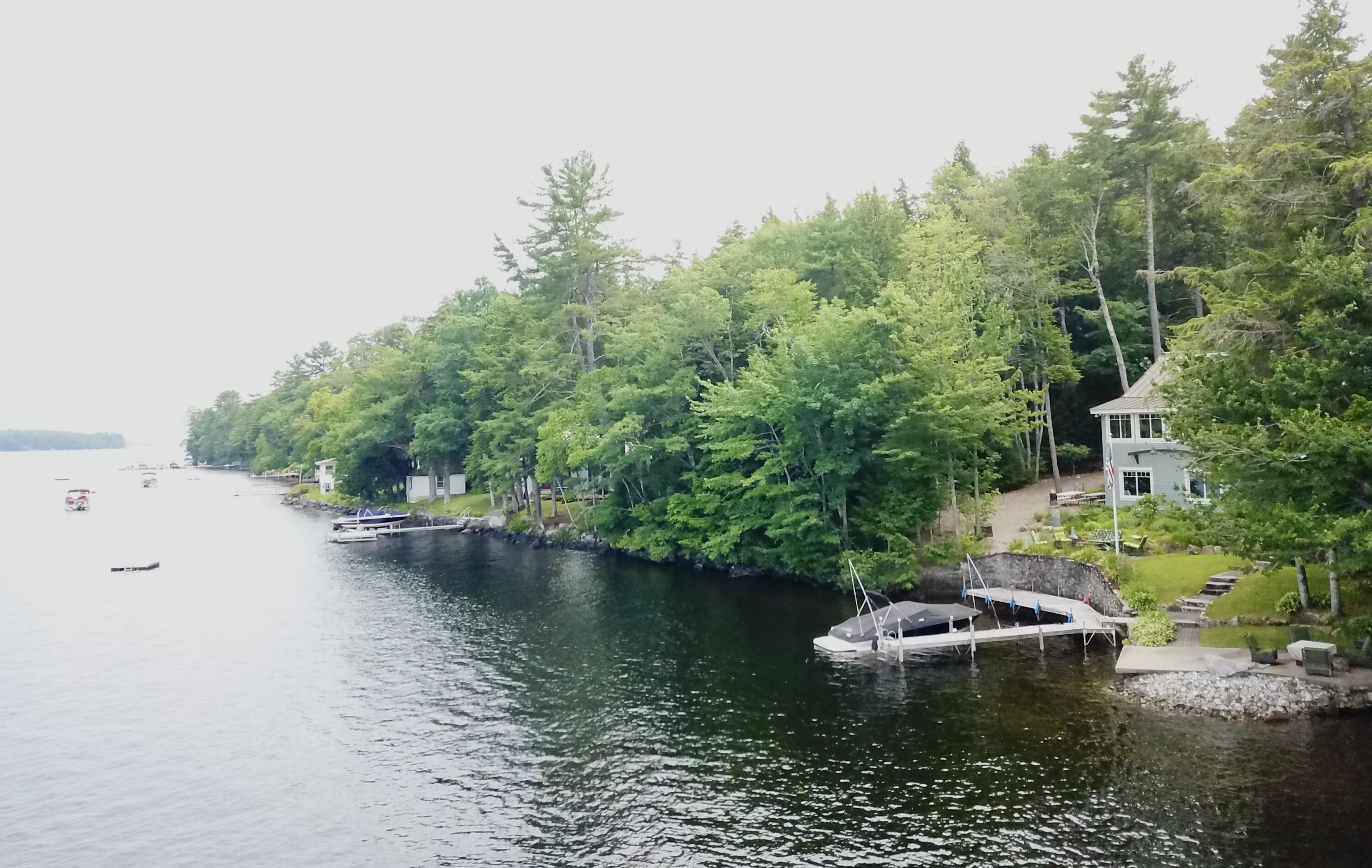 267 Malcolm Road North Bridgton, ME 04009 - Photo 136 of 155 DJI_0382