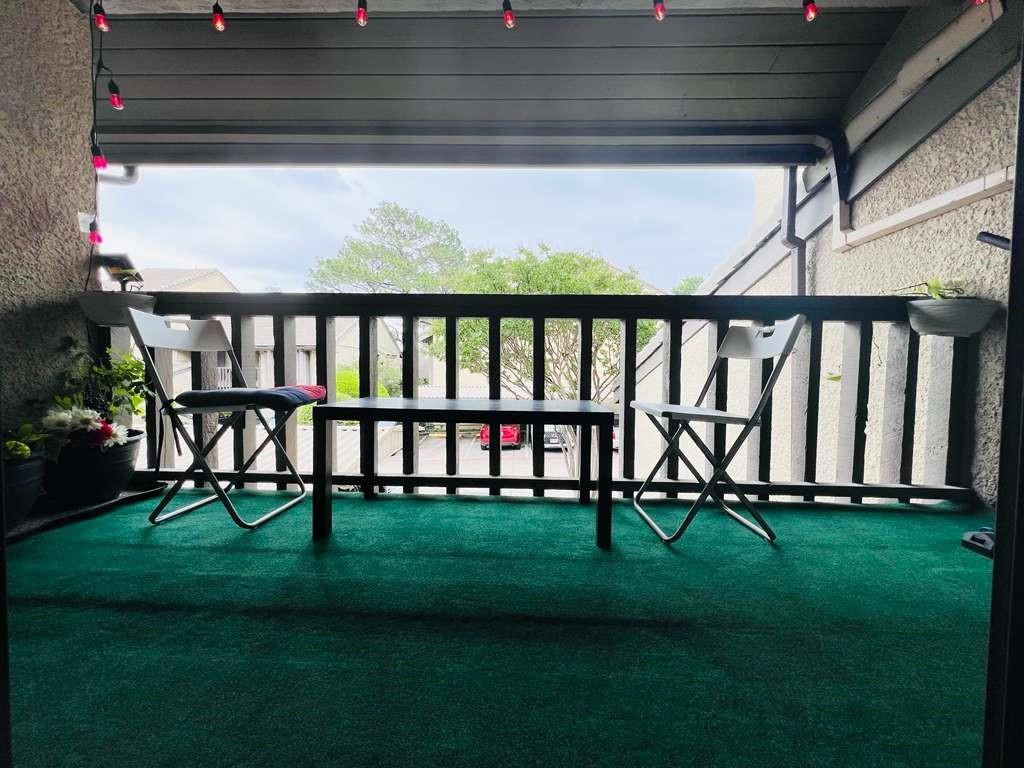 4569 North O'Connor Road, Unit 2318 Irving, TX 75062 - Photo 9 of 9 a garden view