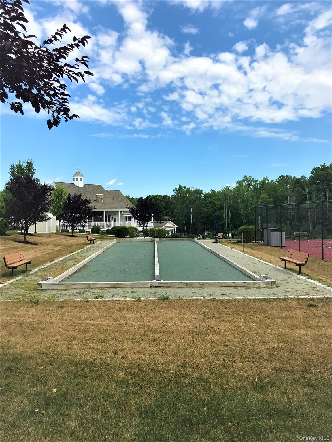 63 Farmington Road Wappingers Falls, NY 12590 - Photo 46 of 48 Bocce Court