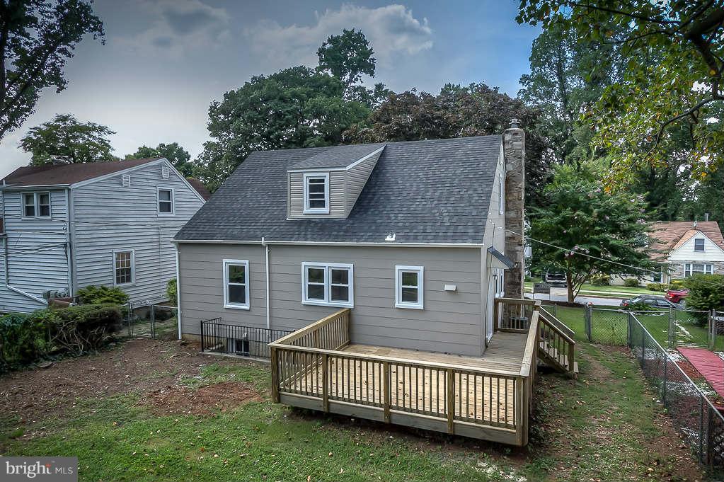 2113 Northland Road Baltimore, MD 21207 - Photo 26 of 30 Exterior (Rear)