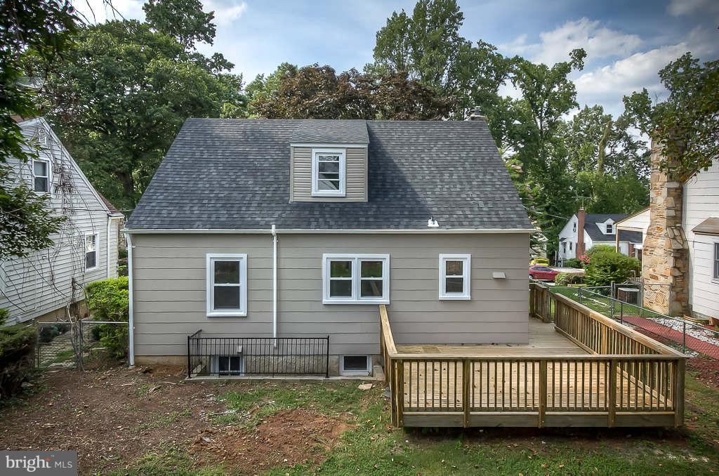 2113 Northland Road Baltimore, MD 21207 - Photo 27 of 30 Exterior (Rear)