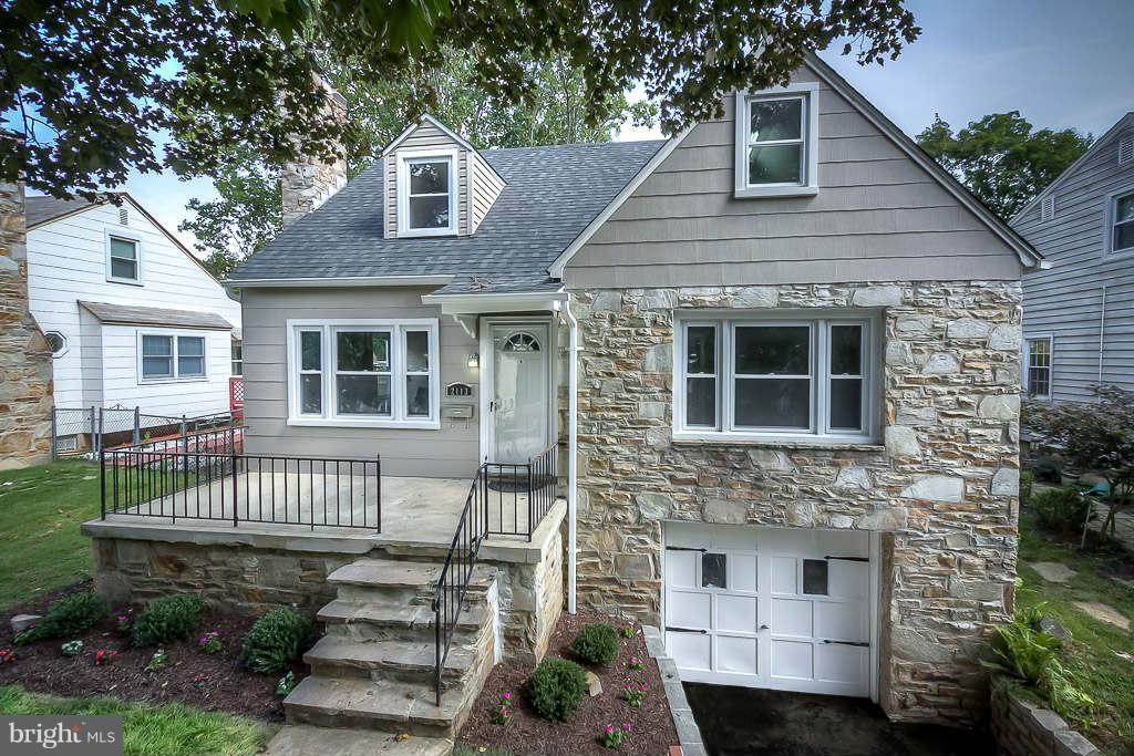 2113 Northland Road Baltimore, MD 21207 - Photo 30 of 30 Exterior (Front)