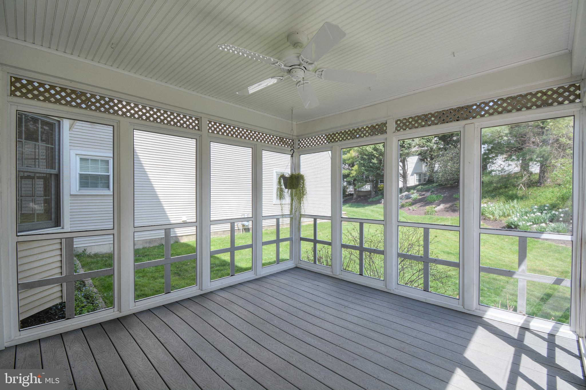 2457 Bear Den Road Frederick, MD 21701 - Photo 17 of 36 a view of a porch with wooden floor and outdoor space