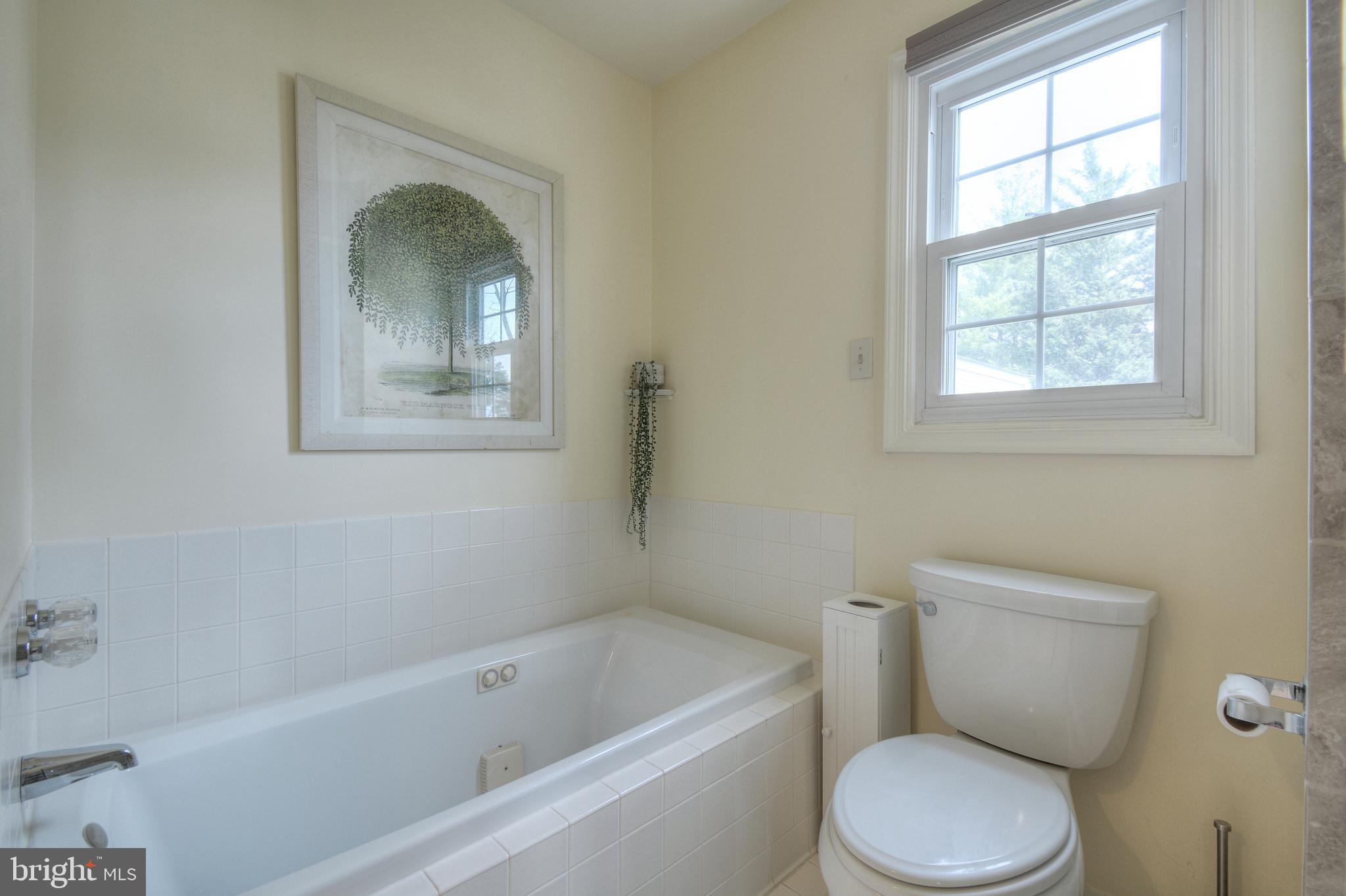 2457 Bear Den Road Frederick, MD 21701 - Photo 23 of 36 a white toilet sitting next to a bath tub