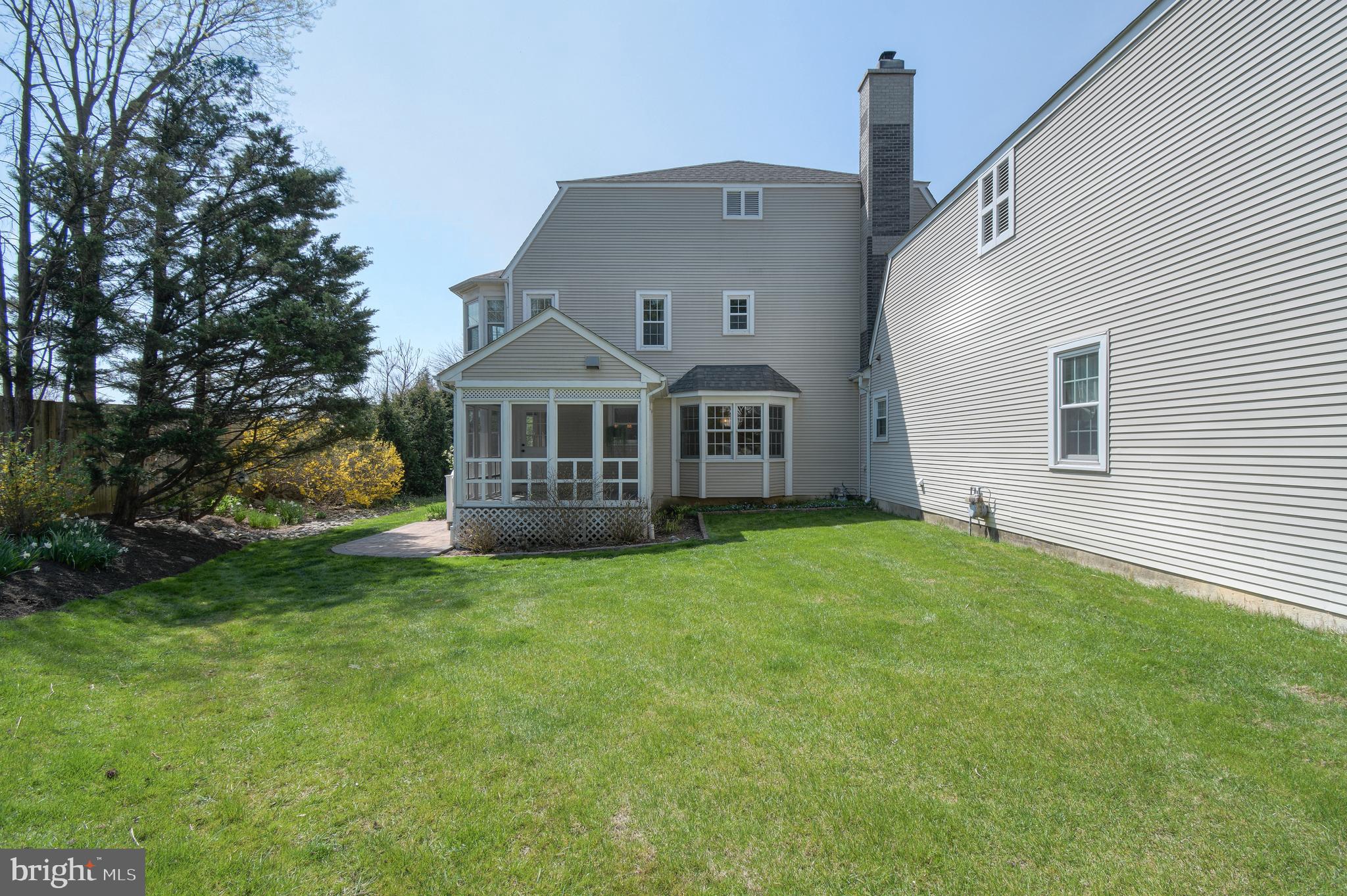 2457 Bear Den Road Frederick, MD 21701 - Photo 30 of 36 a front view of a house with a garden