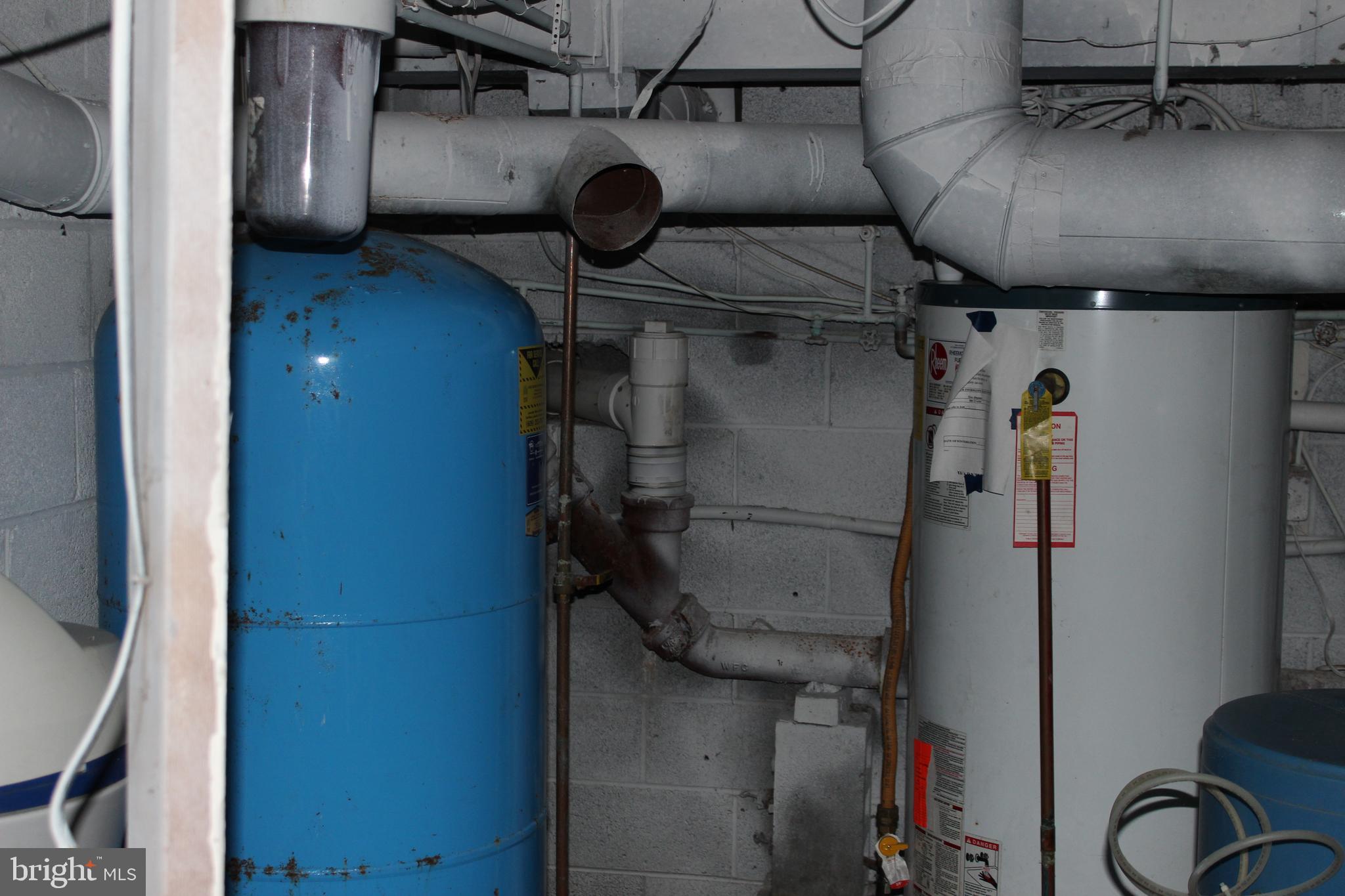 1048 Upper River Road Ewing, NJ 08628 - Photo 16 of 16 a close view of water heater room