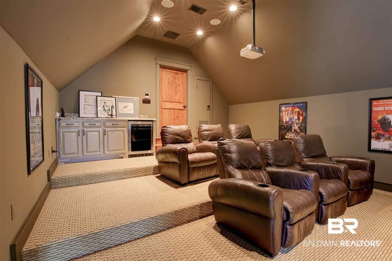 573 Falling Water Boulevard Fairhope, AL 36532 - Photo 29 of 40 media room