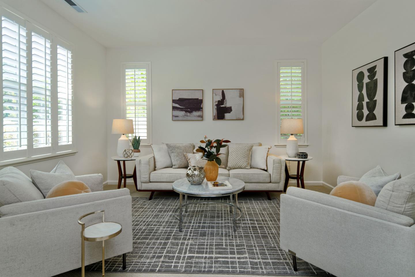 7160 Eagle Ridge Drive Gilroy, CA 95020 - Photo 4 of 80 a living room with furniture and a couch