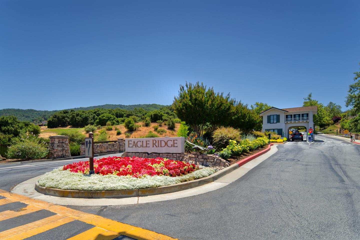 7160 Eagle Ridge Drive Gilroy, CA 95020 - Photo 67 of 80 a view of a street with cars parked