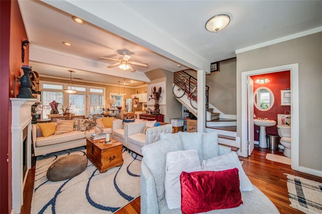 1516 Howell Mill Road Northwest, Unit 6 Atlanta, GA 30318 - Photo 1 of 1
