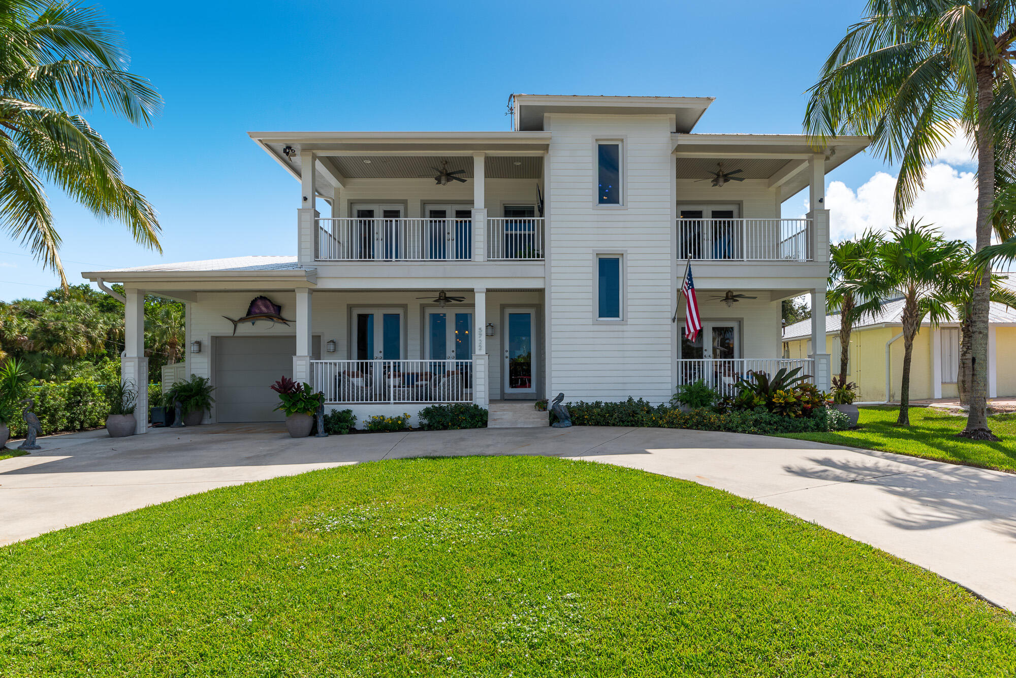 5722 Southeast Nassau Terrace Stuart, FL 34997 - Photo 1 of 51 Welcome Home!