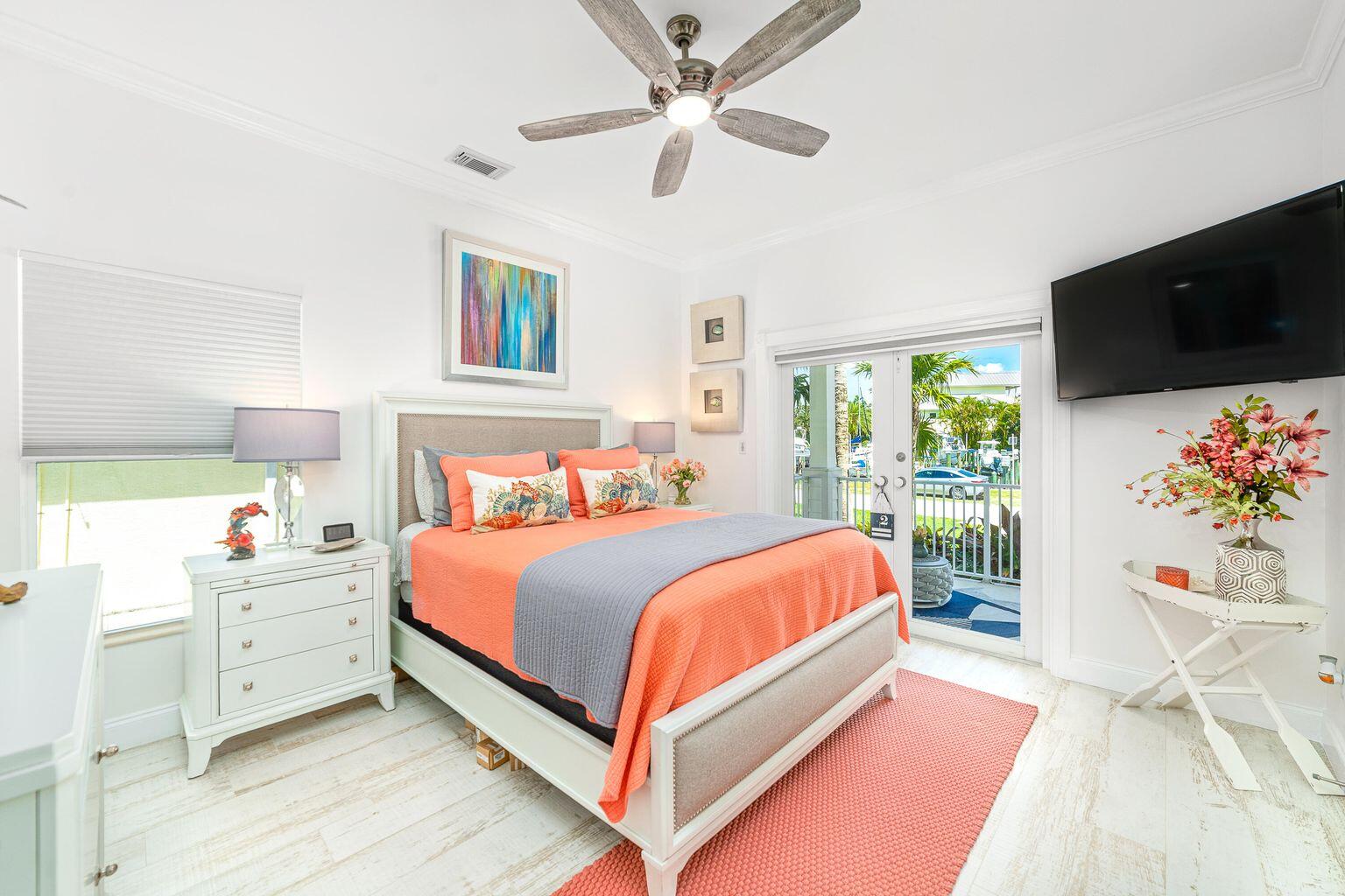 5722 Southeast Nassau Terrace Stuart, FL 34997 - Photo 19 of 51 Bedroom 2