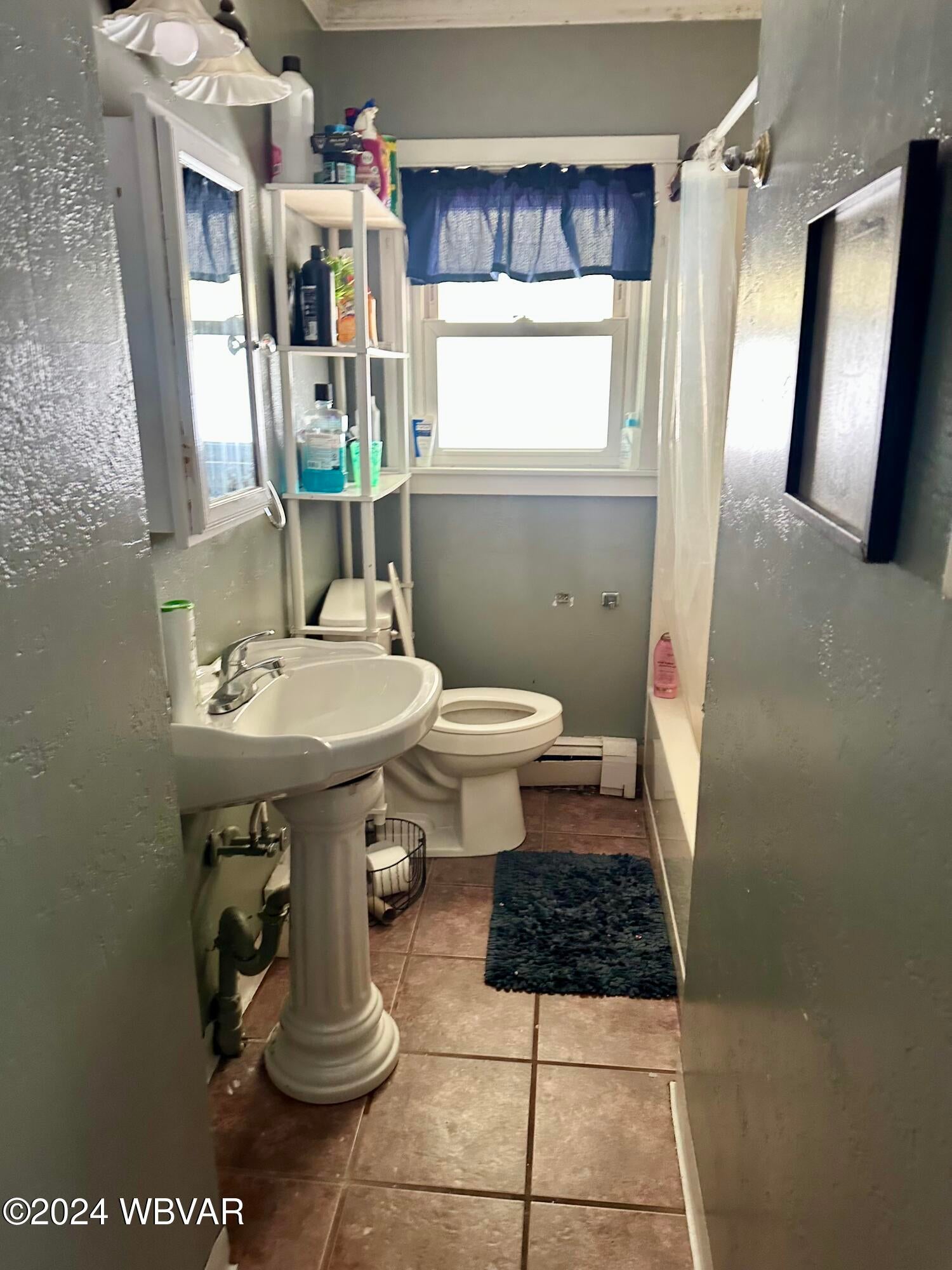 507-509 Rural Avenue Williamsport, PA 17701 - Photo 12 of 24 509 Bathroom