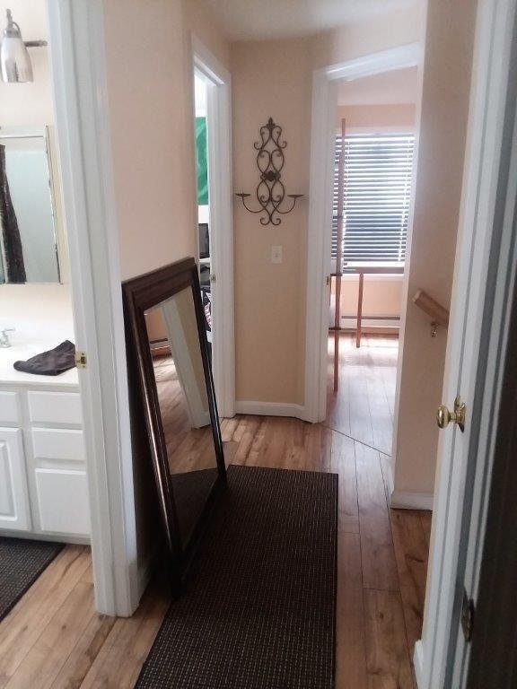 60 Peaked Mountain Road Sebago, ME 04029 - Photo 18 of 30 2nd floor Hallway from master...