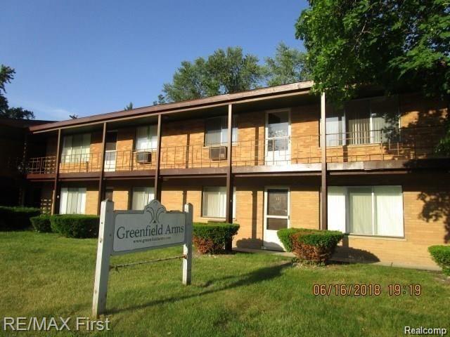 3330 Greenfield Road, Unit 20 Royal Oak, MI 48073 - Photo 1 of 11