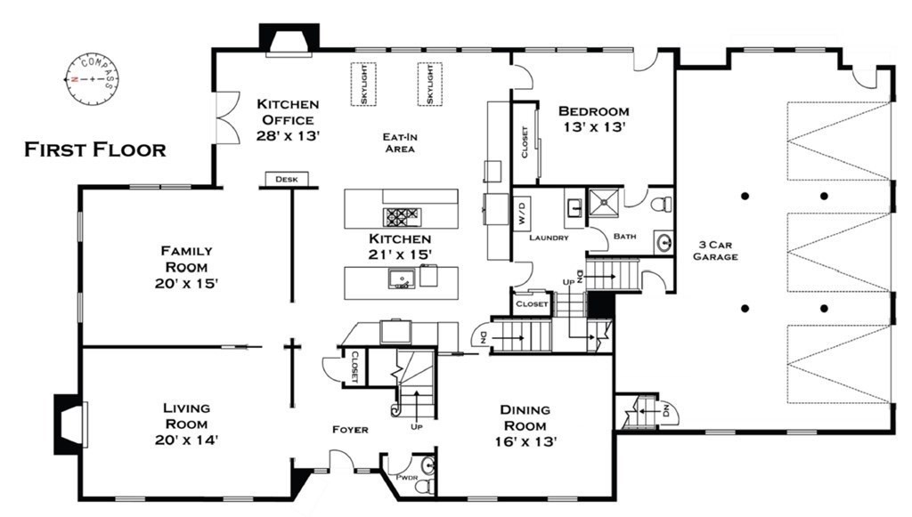 4 Elliston Road Weston, MA 02493 - Photo 34 of 36