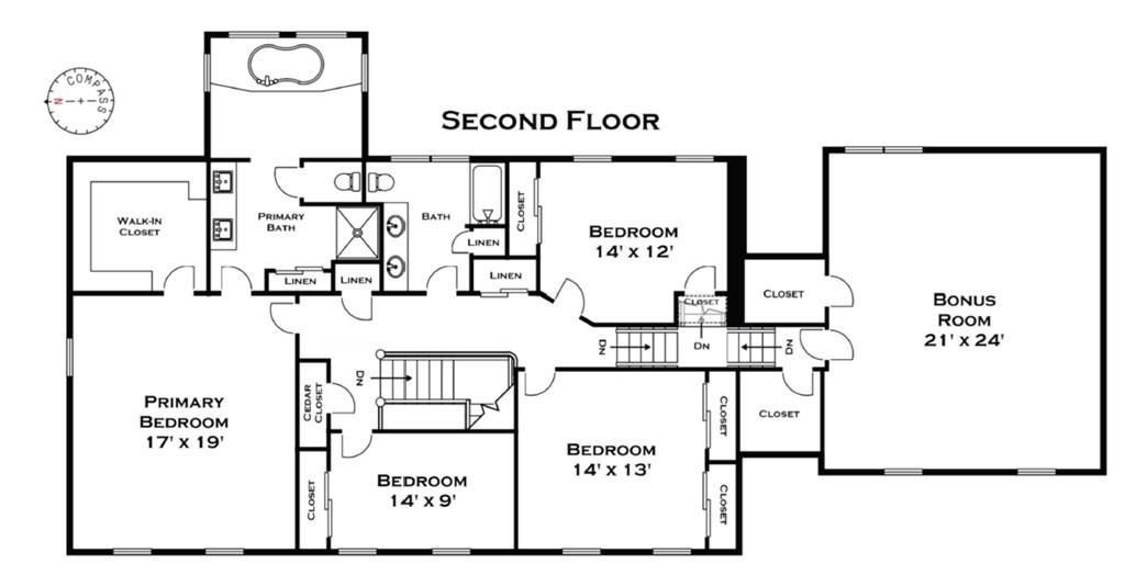 4 Elliston Road Weston, MA 02493 - Photo 35 of 36 a picture of a book and a bed