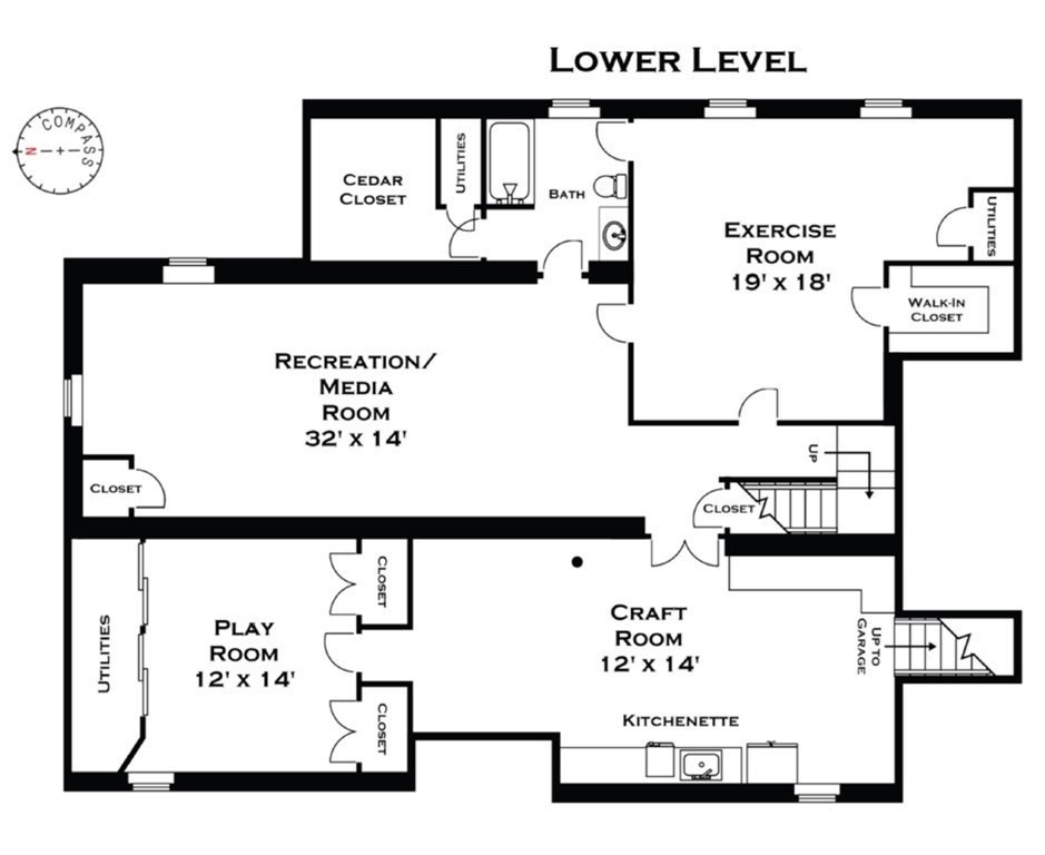 4 Elliston Road Weston, MA 02493 - Photo 36 of 36 a picture of a park