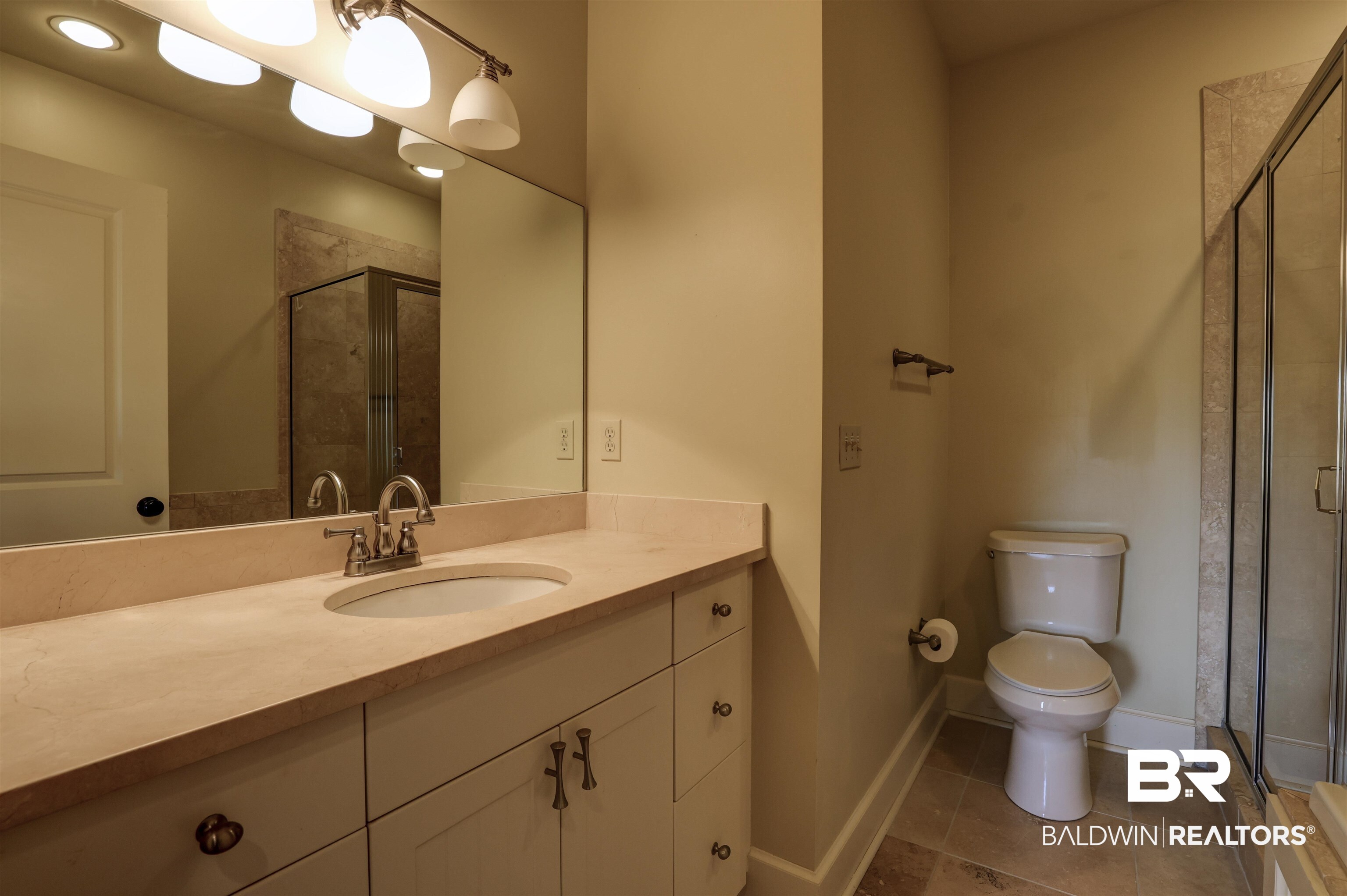 33760 Steelwood Ridge Road, Unit 2 Loxley, AL 36551 - Photo 18 of 22 Primary Bathroom