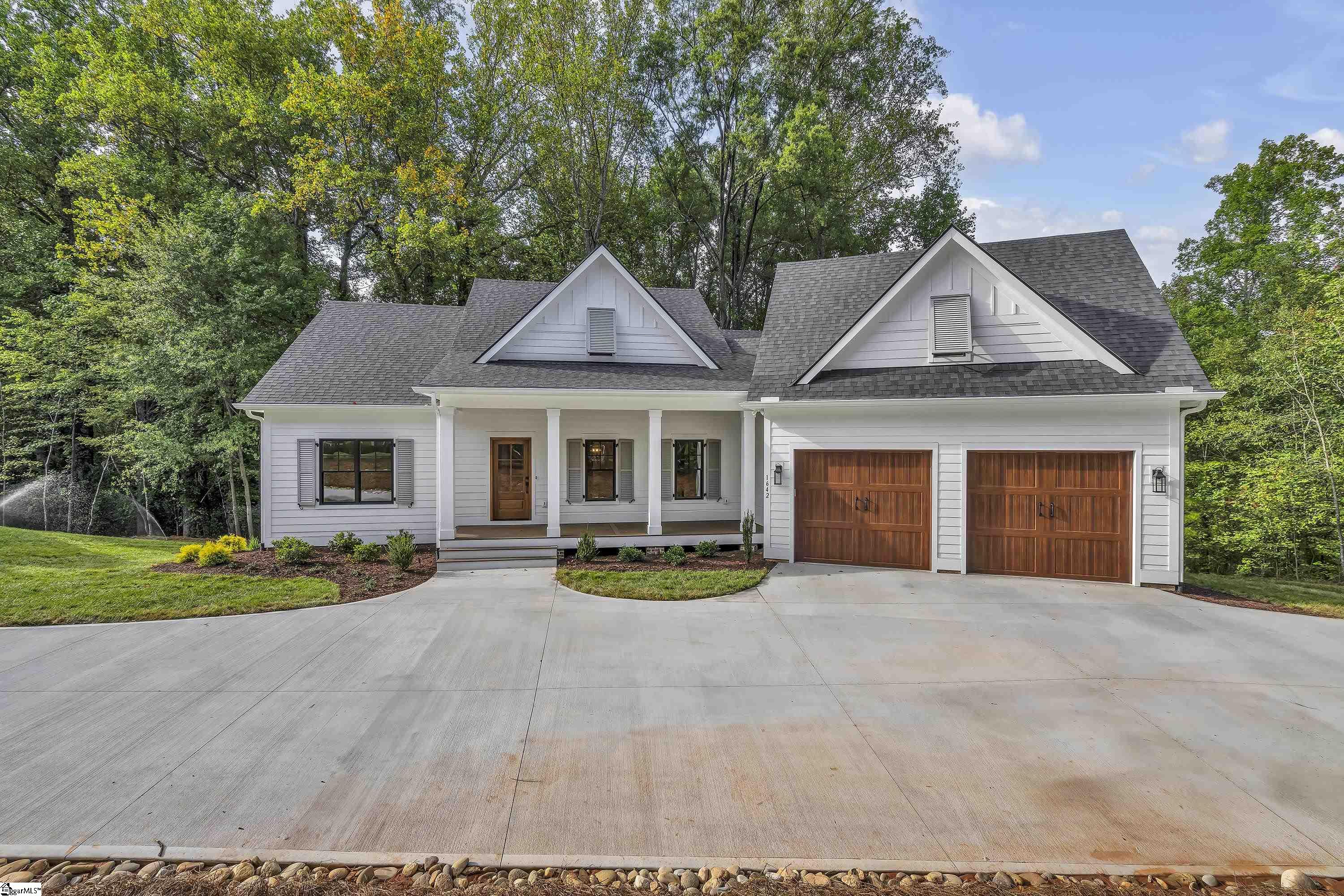 1642 Gibbs Shoals Road Greer, SC 29650 - Photo 1 of 32 Gallery Image 1