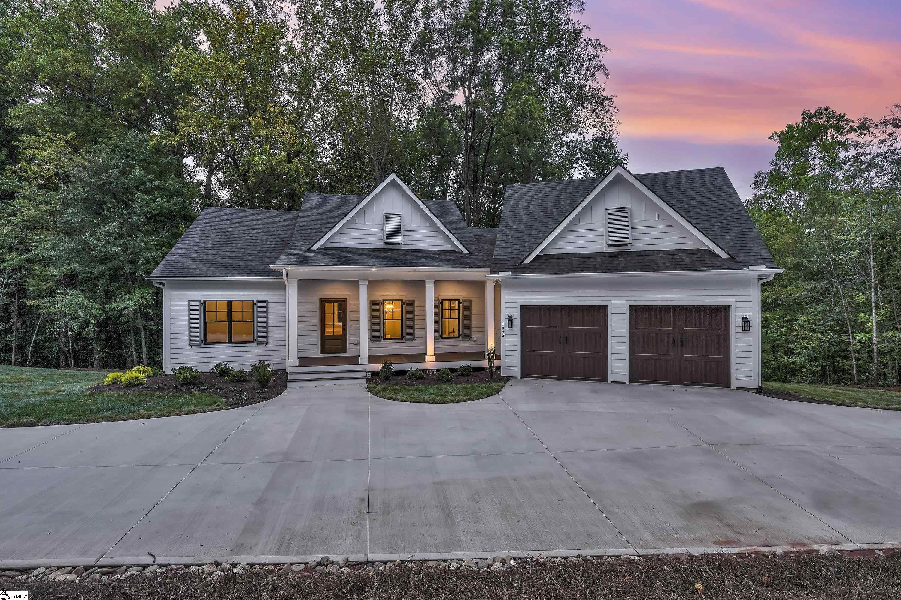 1642 Gibbs Shoals Road Greer, SC 29650 - Photo 3 of 32 Gallery Image 3
