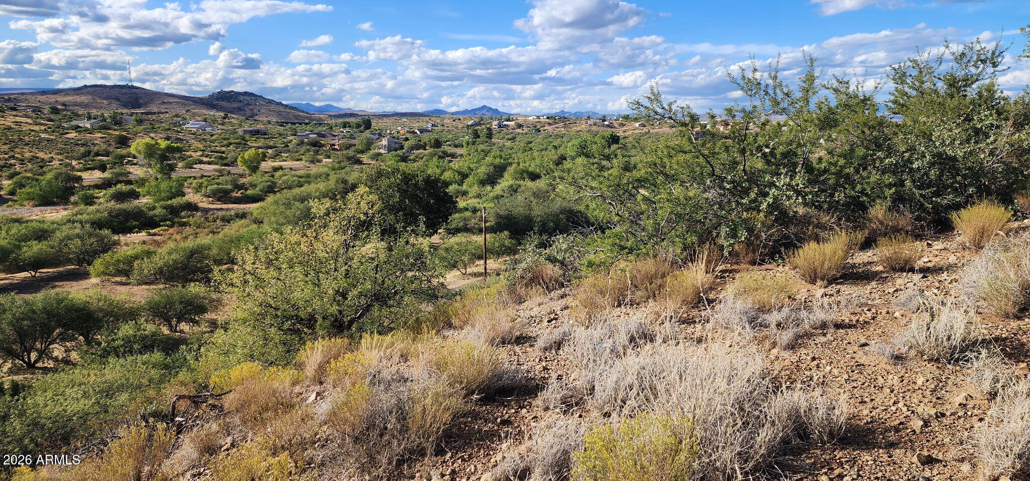 19872 East Antelope Road, Unit A Cordes Lakes, AZ 86333 - Photo 4 of 17 a view of a bunch of trees and bushes