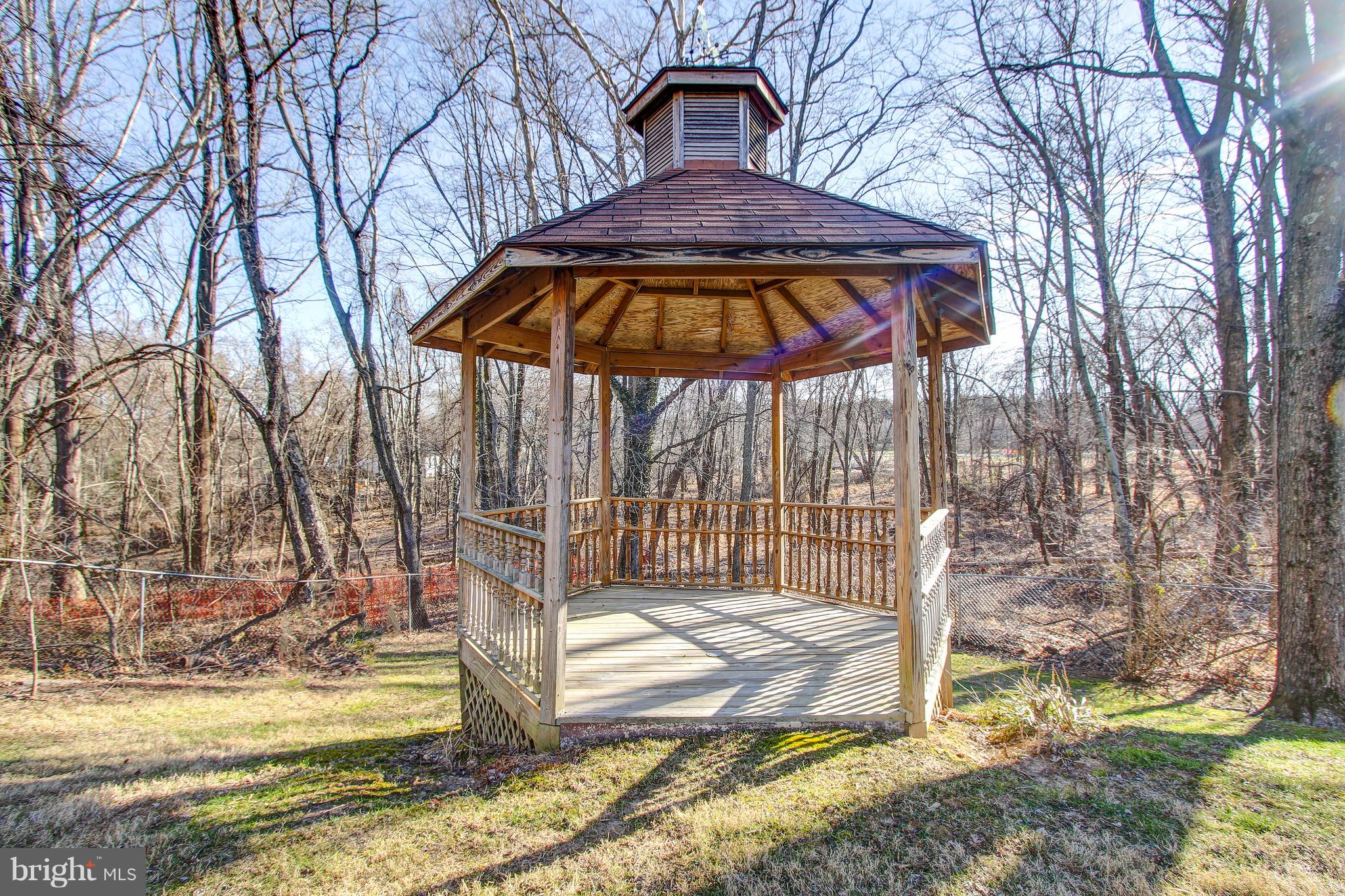 19429 Rena Court Brookeville, MD 20833 - Photo 32 of 36 Gazebo