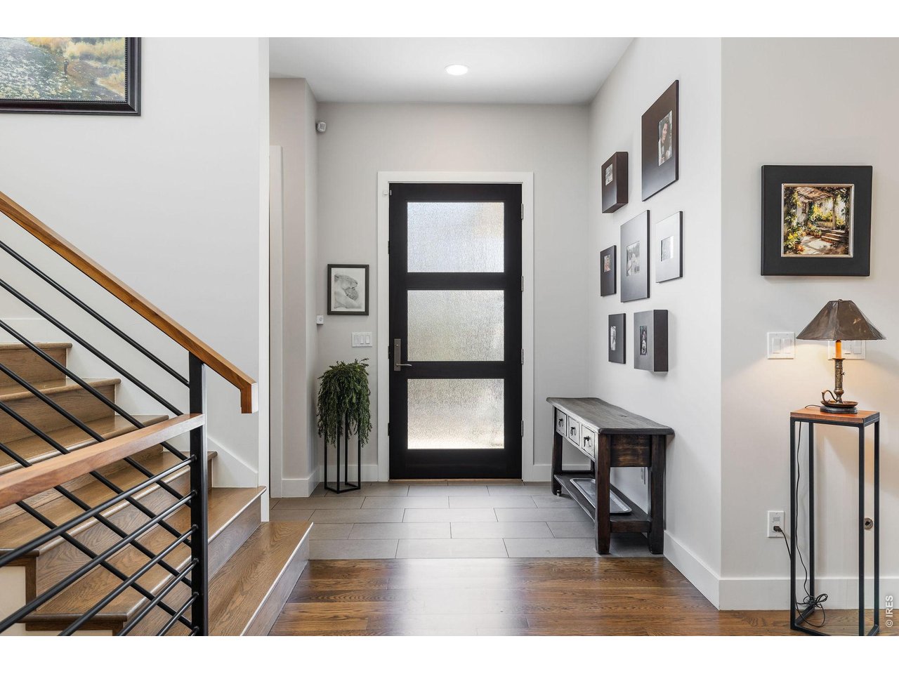 1525 Jennine Place Boulder, CO 80304 - Photo 24 of 50 A gracious foyer with a powder room ushers you to an open great room.