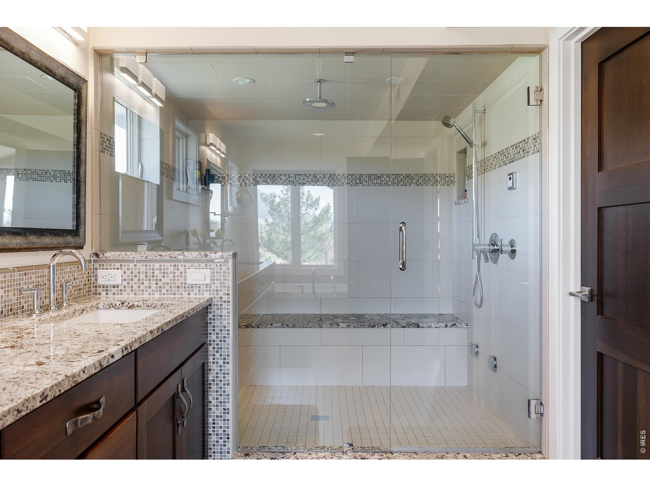 1525 Jennine Place Boulder, CO 80304 - Photo 34 of 50 A steam shower, private water closet and massive walk-in closet complete the primary bath