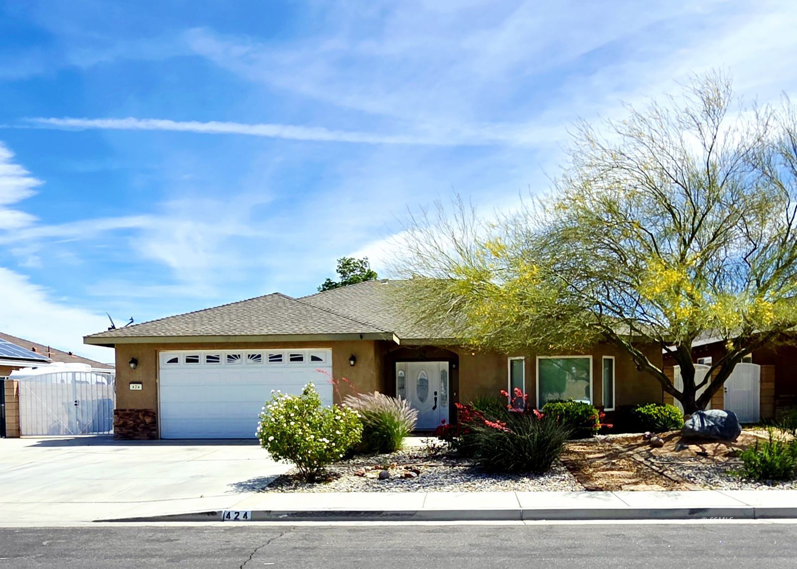 424 South Inyo Street Ridgecrest, CA 93555 - Photo 1 of 43
