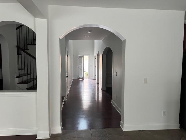 44 Kent Valley Circle Tucker, GA 30084 - Photo 3 of 6 a view of gallery with wooden floor